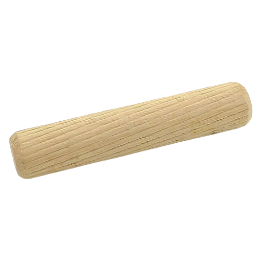 Chốt gỗ cao su 8x20mm