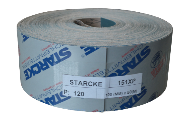 Nhám băng Starcke 641XP 4 inch x12.4 inch x60