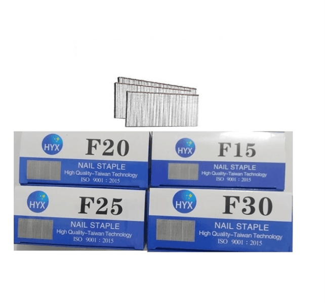 Đinh Công Nghiệp F25 (20 hộp/ thùng)