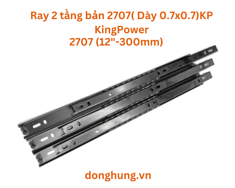 Ray 2 tầng bản 2707-12"x300