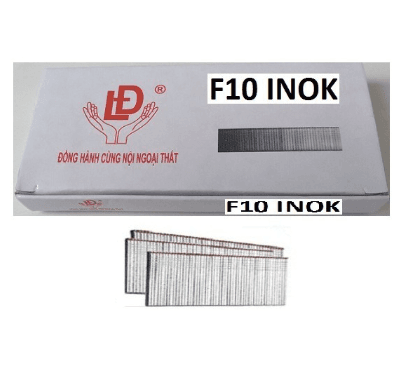 ĐINH CN FC15 (TRẮNG, ĐEN)