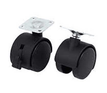 Bánh xe Pu - F50 bộ 4 cái