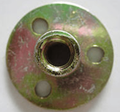 Bas 3 lỗ đồng tiền - M10