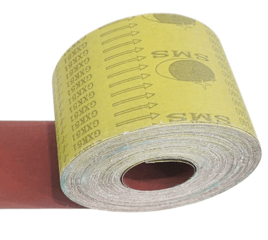Nhám cây K51, 40x 25YD x 60# cán 8